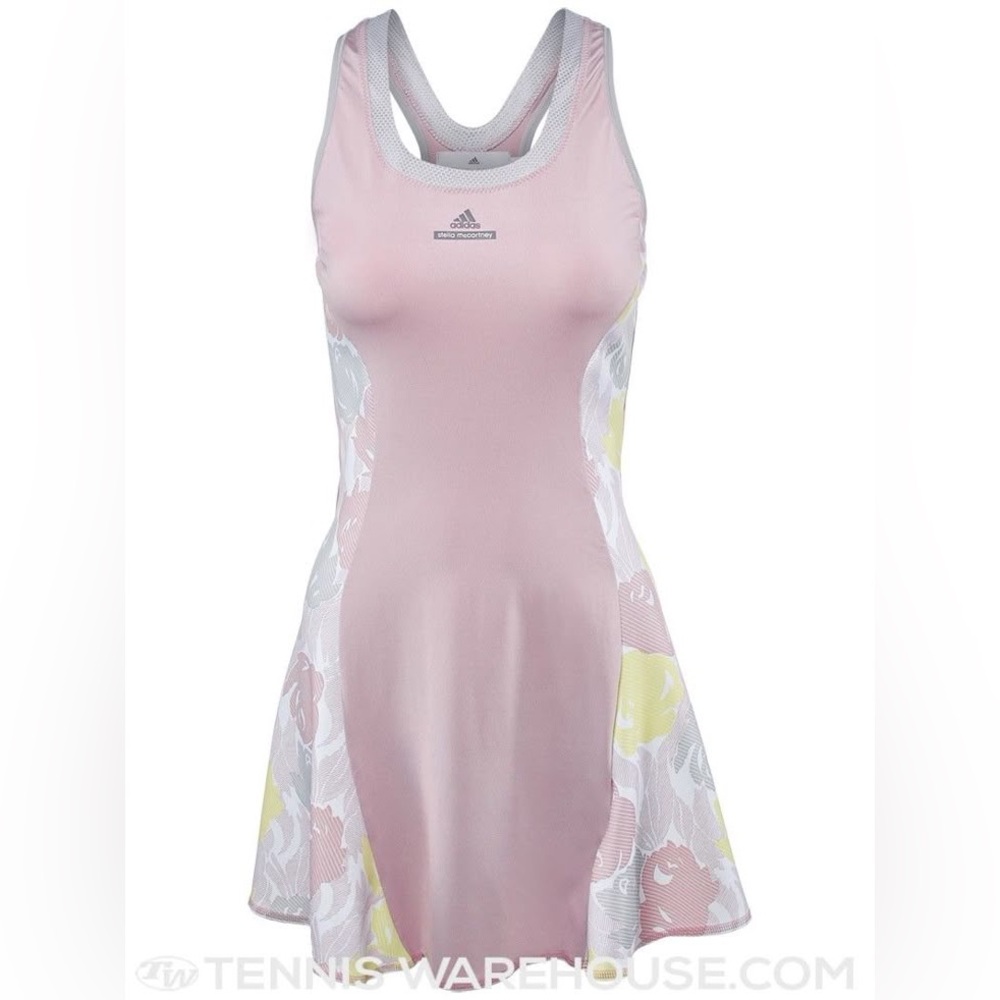 Adidas by Stella McCartney Barricade Racerback Tennis Dress size XS